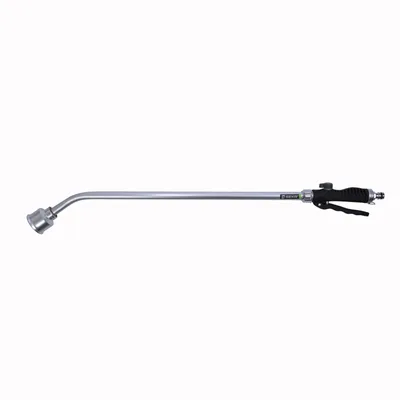 Image de GEKA arrosoir Easy Rain métal léger/MS/plastique système enfichable 60cm - 50.5471.9