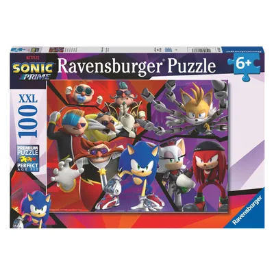 Zdjęcie produktu dla Ravensburger 13383, 100 szt., Fantastyka, 6 lat(a)