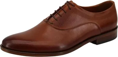 Produktbild von Lederschuhe Modell 623 Braun - Schuhgröße: EUR 44