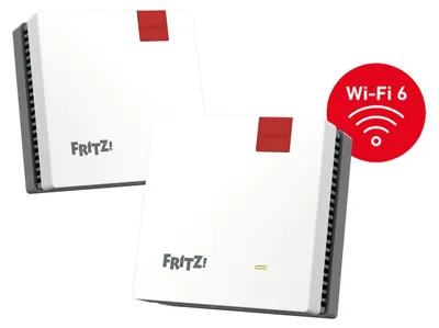 Produktbild von AVM FRITZ!Mesh Set 1600 2er-Set