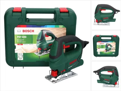 Obrázek produktu pro Bosch PST 650 - Stichsäge - 500 W