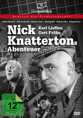 Produktbild von Nick Knattertons Abenteuer