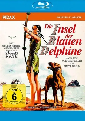 Produktbild von Die Insel der blauen Delphine