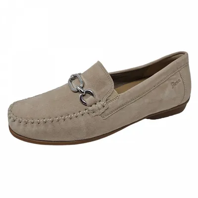 Produktbild von Sioux Cortizi Mokassin Beige