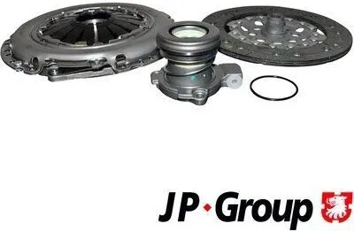 Produktbild von JP GROUP Kupplungssatz Kupplung für OPEL Corsa D Schrägheck (S07) 1230408910