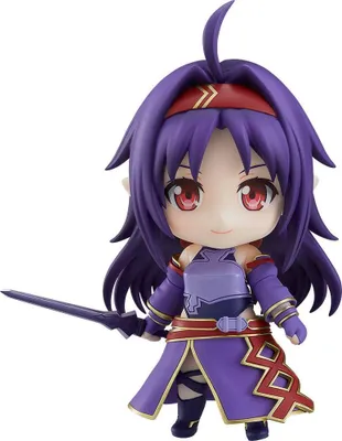 Immagine prodotto di Good Smile Company Sword Art Online Nendoroid PVC Actionfigur Yuuki 10 cm