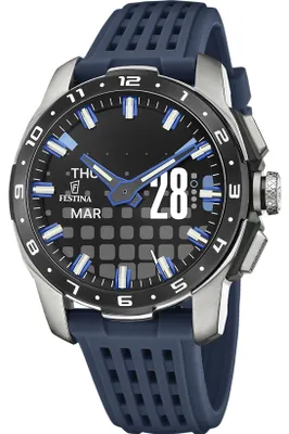 Image de Festina - F23305/3 - Montre-bracelet - Hybride - Hommes - Connected