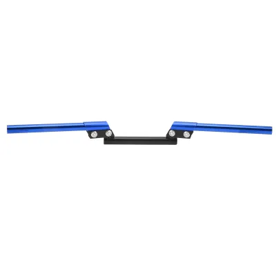 Zdjęcie produktu dla Kierownica motocyklowa, kierownica motocyklowa 22 mm, kierownica motocyklowa, regulowana kierownica motocyklowa, uniwersalna kierownica, kierownica skutera