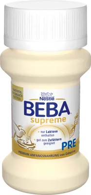 Produktbild von Nestlé Beba Supreme Pre 32x70ml