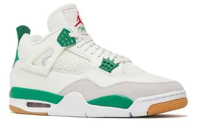 Produktbild von Jordan 4 Retro SB Pine Green - EU 45
