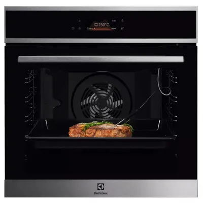 Image de Mf.72l.preco Temp.sonde.fn Assist.a+.ix. - Electrolux