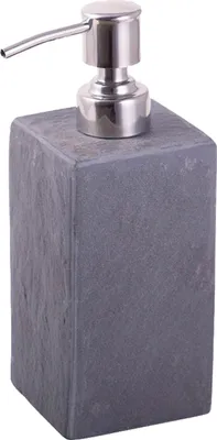Produktbild von Slate Cubic Seifenspender