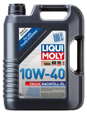 Produktbild von LIQUI MOLY Motoröl Artikel: 4606