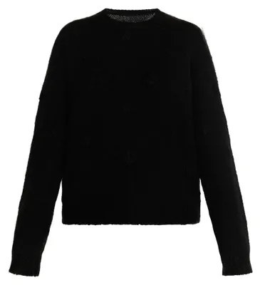 Produktbild von EVERA Damen Strickpullover - Schwarz EVERA Damen Strickpullover - Schwarz, XL/XXL