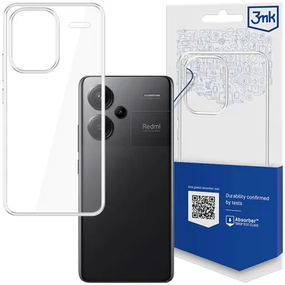 Zdjęcie produktu dla 3mk ochranný kryt Clear Case pro Redmi Note 13 Pro+