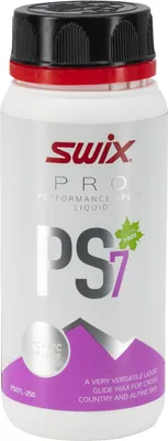 Produktbild von SWIX PS7 Liquid 250ml -2/-8 °C Skiwachs violett
