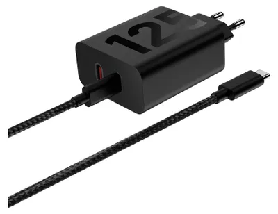 Produktbild von Motorola 125W-TurboPower-Duo-Ladegerät (USB-C-auf-USB-C-Kabel)