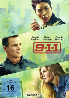 Produktbild von 9-1-1