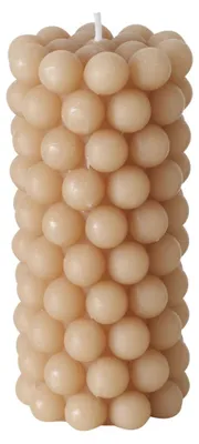 Zdjęcie produktu dla Świeczka dekoracyjna Pearls, 14 x 7 cm