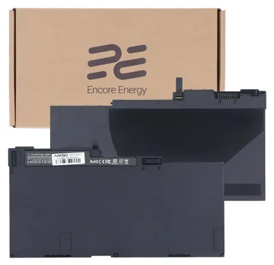 Produktbild von Encore Energy Akku für HP EliteBook 740 745 750 50Wh 11.1V 4500mAh CM03XL