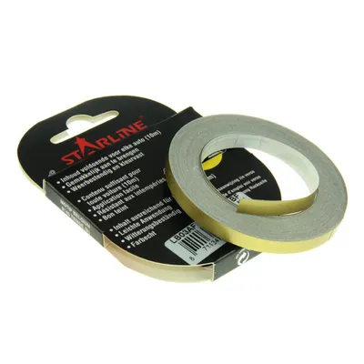 Produktbild von Felgenrandaufkleber 3 mm x 10 m gold aufkleber jedes auto motorrad fahrrad rim stickers felgenaufkleber
