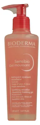 Immagine prodotto di Sensibio Gel Moussant 200 Ml