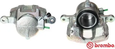 Produktbild von BREMBO F 50 152 Bremssattel Vorne Links Ø54mm passend für MERCEDES-BENZ A-Klasse (W168)
