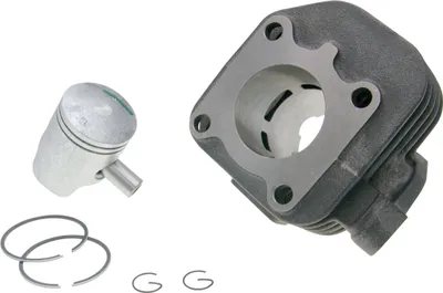 Zdjęcie produktu dla Zestaw cylindra Italkit 50cc do CPI, Keeway Euro 2 prosty, 12mm