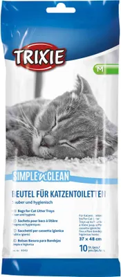 Immagine prodotto di Simple'n'Clean sacchetto per lettiere per gatti