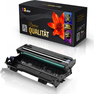 Produktbild von Print-Klex Alternative Trommeleinheit kompatibel mit Bother HL 1670 N HL 1850 HL 1870 N HL 5030 HL 5040 HL 5040 N DR-7000 DR7000 Trommel Premium - Color Plus Serie