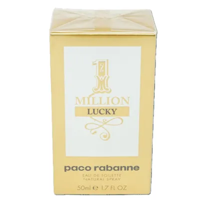 Immagine prodotto di Paco Rabanne One Million Lucky Eau de Toilette Spray 50 ml
