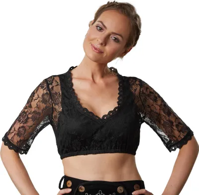 Produktbild von Dirndlbluse Resi - XXL