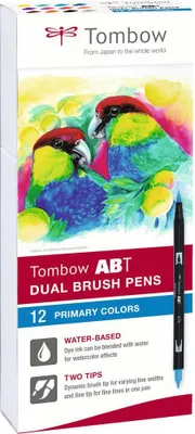 Immagine prodotto di Tombow ABT-12P-1ABT Set 12 colori primari