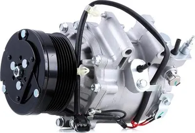 Produktbild von RIDEX 447K0048 TRSE09 Klimaanlage Klimakompressor PAG 46 R134a für HONDA CR-V III (RE)