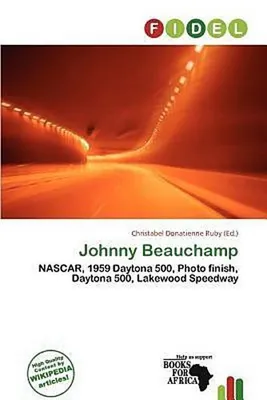 Produktbild von Johnny Beauchamp