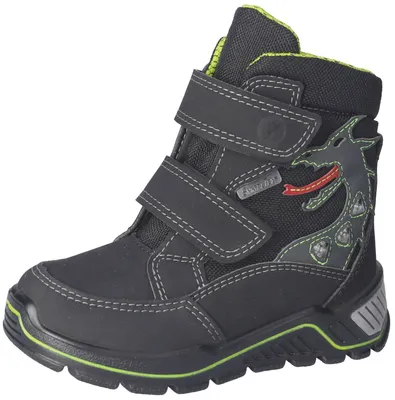 Produktbild von Ricosta Klettstiefel GRISU Jungen 31373337383834 Schwarz 33 EU
