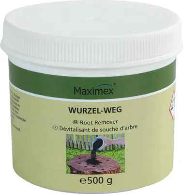 Produktbild von WENKO Wurzel-weg Granulat 500 g Garten Arbeit Umweltschonend Graben