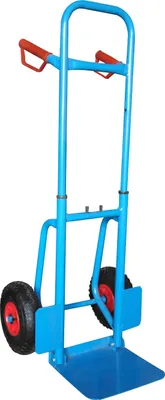 Produktbild von Berger u. Schröter klappbare Sackkarre