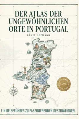 Produktbild von Der Atlas der ungewöhnlichsten Orte in Portugal