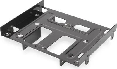 Image de Adaptateur de Bracket Ewent EW7002 5.25" vers 2.5"/3.5"