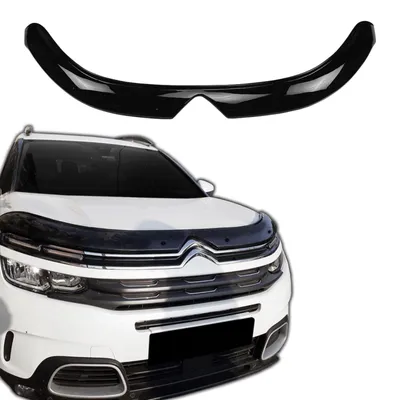 Obrázok produktu pre SCOUTT | Deflektor prednej kapoty pre Citroen C5 Air Cross 2017-vyššie