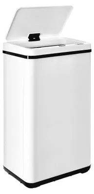 Image de Wellhome Poubelle intelligente sans pieds 50l transparent transparent One Size