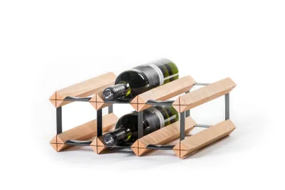 Produktbild von Raxi, Classix 3006X Weinregal, Buche, 6 Flaschen