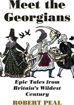 Produktbild von Meet the Georgians