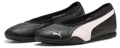 Produktbild von Puma Damen Ballerina Catch Soleil Ballerinas 404642 03 Puma Black /Jasmine , Schuhgröße:38 EU