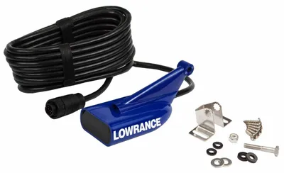 Produktbild von Lowrance Hdi Hoch/mittel Blau,Schwarz 455/800 kHz Blau,Schwarz 455/800 kHz
