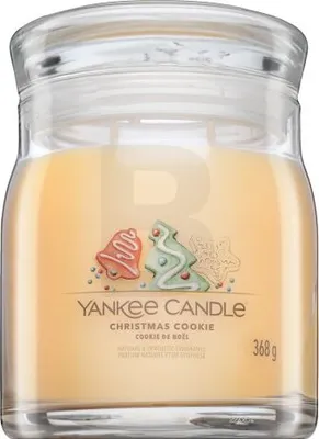 Produktbild von Yankee Candle Christmas Cookie 368 g
