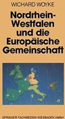 Obrázok produktu pre Nordrhein-Westfalen und die Europäische Gemeinschaft