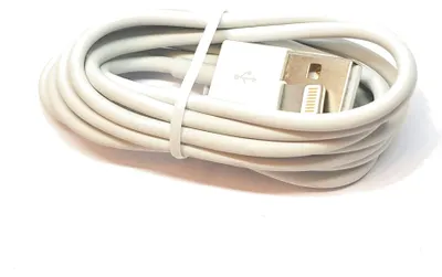 Obrázek produktu pro USB nabíjecí kabel pro iPhone, 1 m, 8pinový, ,