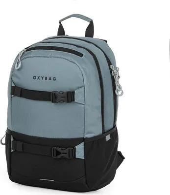 Obrázok produktu pre OXYBAG Študentský batoh OXY Black Grey